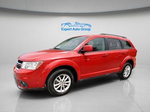 Used 2015 Dodge Journey SXT w/ Quick Order Package 22C image 4