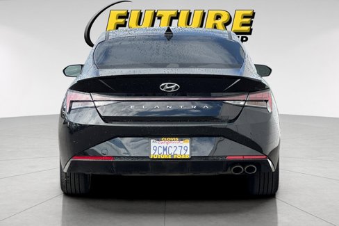 Used 2022 Hyundai Elantra N Line w/ Cargo Package image 4