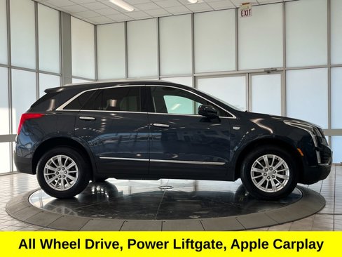 Used 2019 Cadillac XT5 AWD image 9