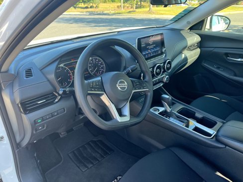 Used 2023 Nissan Sentra SV image 14