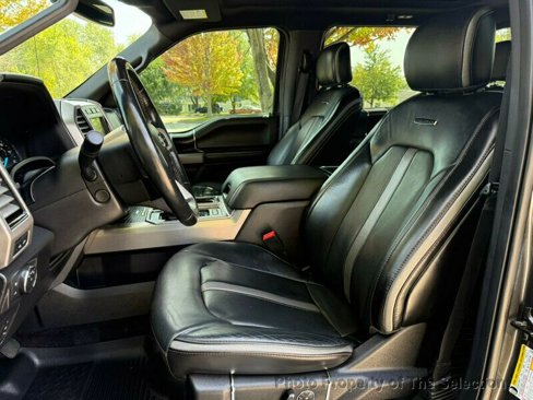 Used 2018 Ford F150 Platinum w/ Equipment Group 701A Luxury image 42