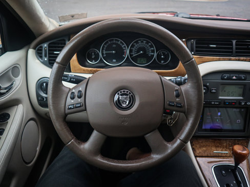 Used 2007 Jaguar X-TYPE 3.0 image 18
