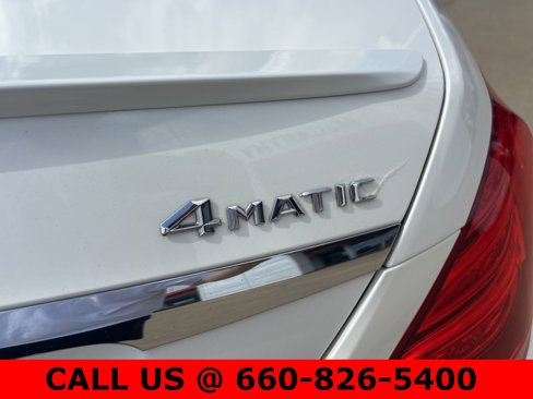 Used 2014 Mercedes-Benz S 550 Sedan image 16