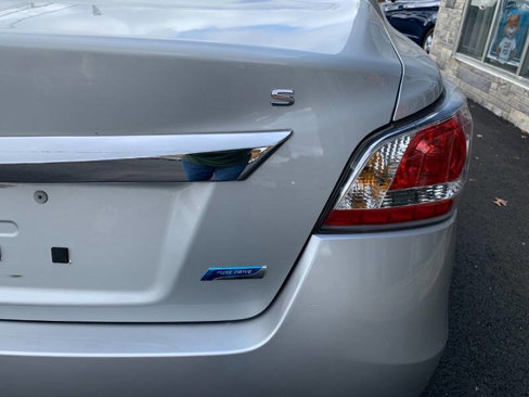 Used 2014 Nissan Altima 2.5 S image 17