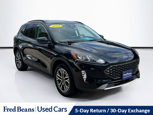 Used 2022 Ford Escape SEL image 1