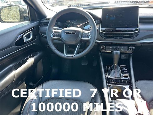 Certified 2024 Jeep Compass Trailhawk image 17