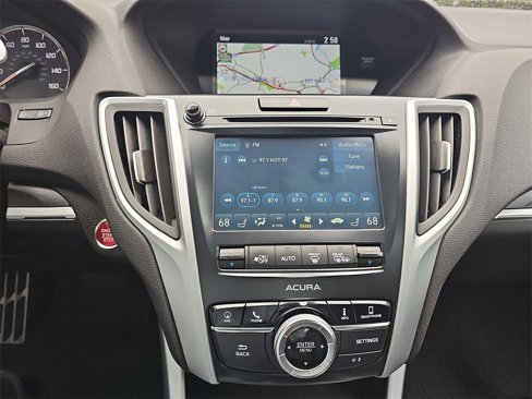 Certified 2019 Acura TLX V6 w/ Technology & A-SPEC Pkg image 19