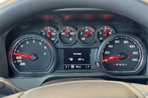 New 2025 Chevrolet Silverado 1500 W/T w/ WT Value Package image 29