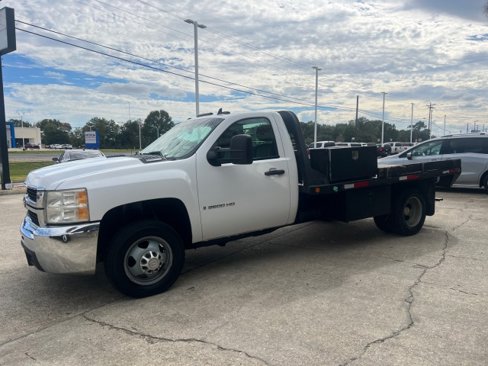 Used 2009 Chevrolet Silverado 3500 W/T image 11