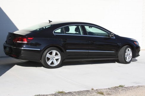 Used 2016 Volkswagen CC Sport image 6