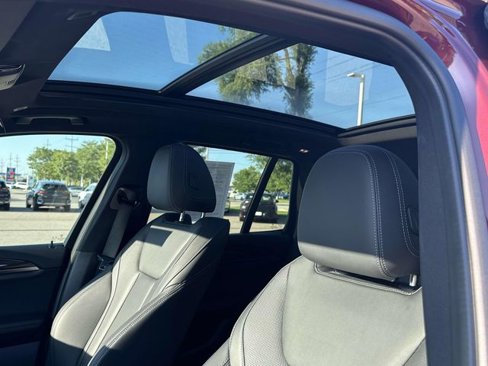 Certified 2023 BMW X3 xDrive30i w/ Premium Package image 29