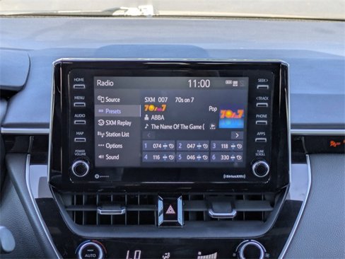 Used 2021 Toyota Corolla SE w/ Carpet Mat Package (TMS) image 18