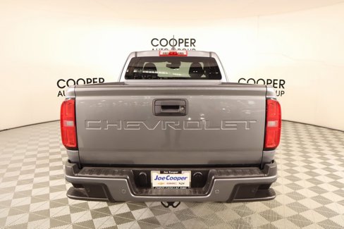 Used 2021 Chevrolet Colorado LT w/ Fleet Safety Package image 20