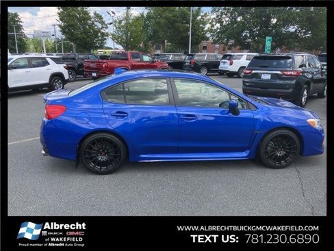 Used 2020 Subaru WRX Premium image 8