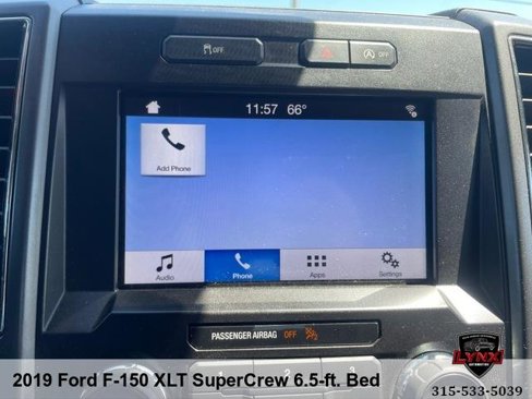 Used 2019 Ford F150 XLT image 16