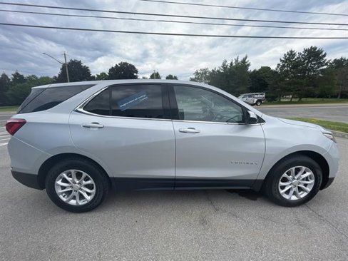 Certified 2020 Chevrolet Equinox LT w/ Driver Convenience Package image 30