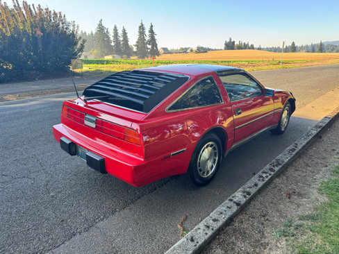 Used 1987 Nissan 300ZX 2+2 Hatchback image 5