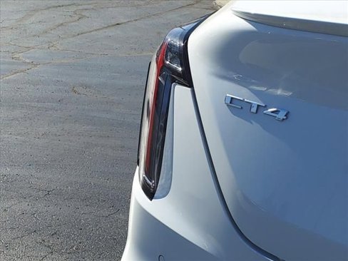 New 2025 Cadillac CT4 Sport image 12