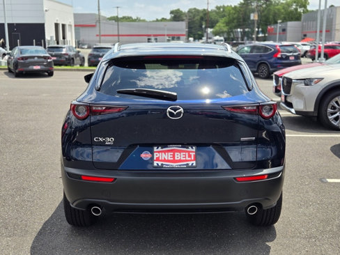 New 2025 MAZDA CX-30 AWD 2.5 S w/ Select Sport Pkg image 10