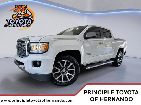 Used 2020 GMC Canyon Denali image 1