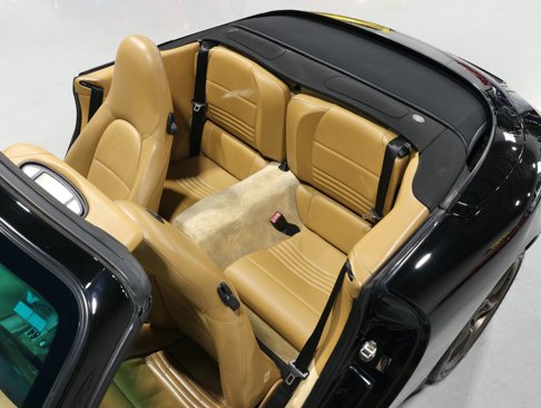 Used 2003 Porsche 911 Cabriolet image 54