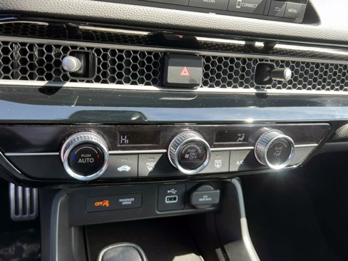 Certified 2022 Honda Civic Sport image 24