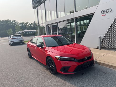 Used 2022 Honda Civic Sport image 5