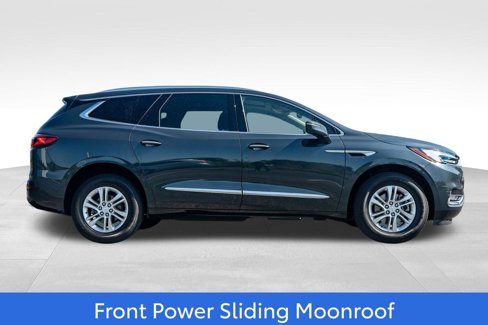 Used 2019 Buick Enclave Essence image 8