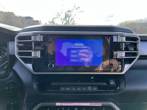 New 2025 Toyota Tundra SR5 image 22