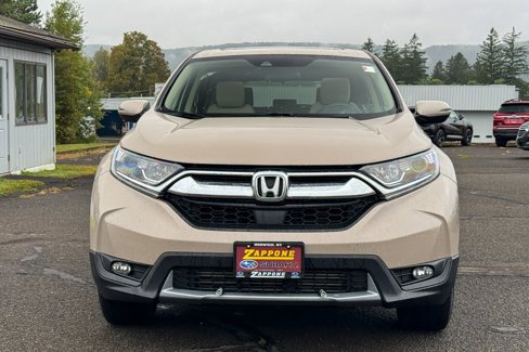Used 2017 Honda CR-V EX image 8