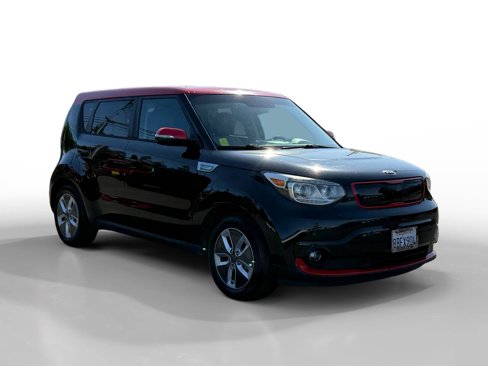 Used 2017 Kia Soul EV + image 7