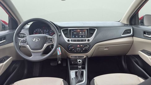 Used 2022 Hyundai Accent SEL image 22