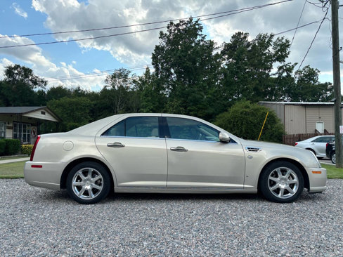 Used 2008 Cadillac STS w/ Wood Trim Package image 5