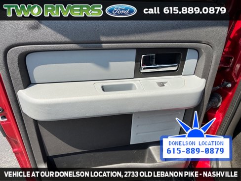 Used 2013 Ford F150 XLT w/ XLT Chrome Pkg image 25