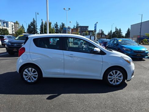 Used 2017 Chevrolet Spark LT image 7