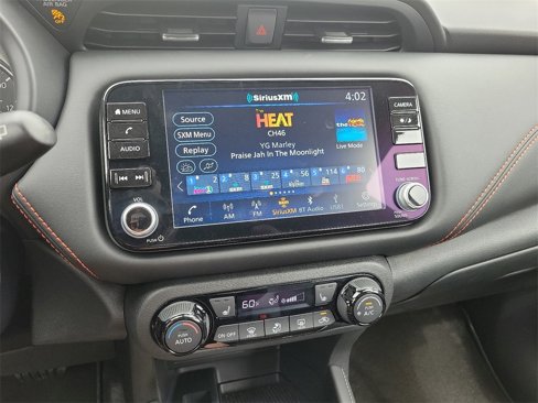 New 2024 Nissan Kicks SR w/ SR Premium Package image 22