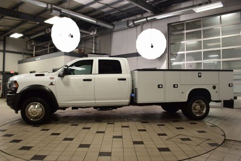 Used 2024 RAM 4500 Tradesman w/ Safety Group image 3
