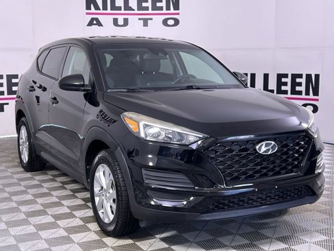 Used 2020 Hyundai Tucson SE image 9