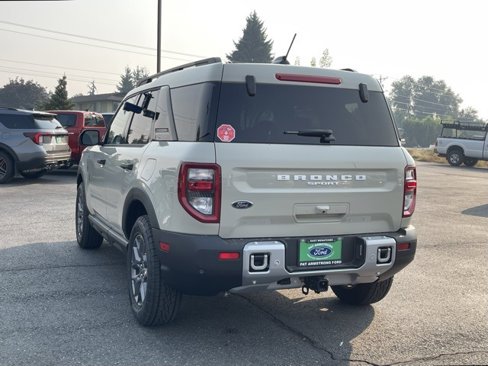 New 2025 Ford Bronco Sport Big Bend image 3