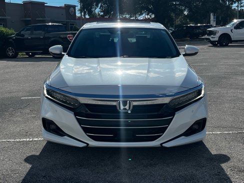 Used 2022 Honda Accord Touring image 2