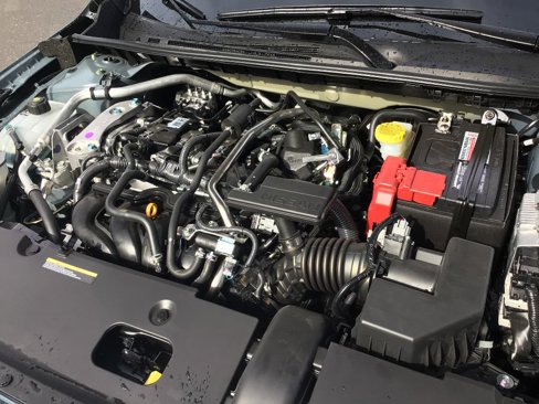 New 2025 Nissan Sentra SR image 9
