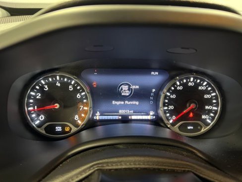 Used 2017 Jeep Renegade Trailhawk image 17