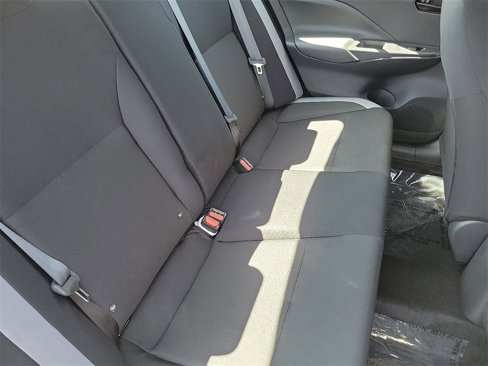 New 2025 Nissan Versa S w/ S Plus Package image 13