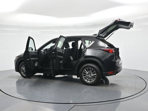 Used 2017 MAZDA CX-5 Sport image 32