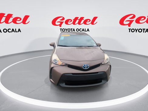 Used 2015 Toyota Prius V Two image 3