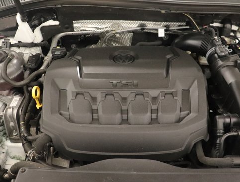 Used 2019 Volkswagen Tiguan SE image 27