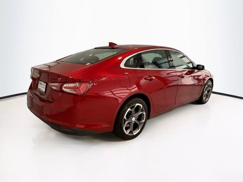 Certified 2021 Chevrolet Malibu LT image 6