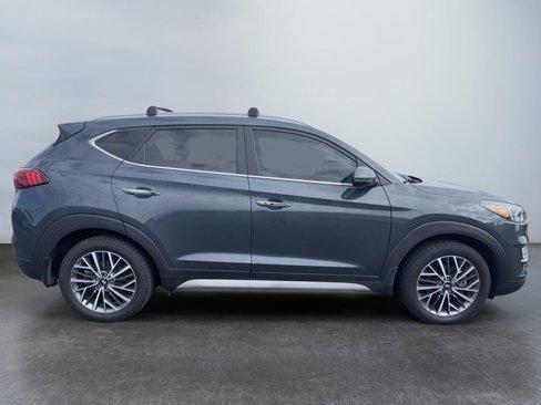 Used 2021 Hyundai Tucson Limited image 4