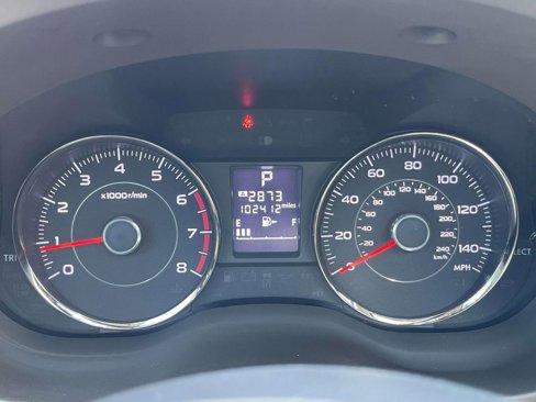 Used 2016 Subaru Forester 2.5i Touring image 27