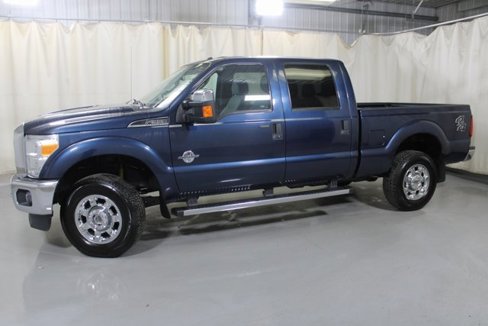 Certified 2016 Ford F350 XLT w/ XLT Premium Package image 2
